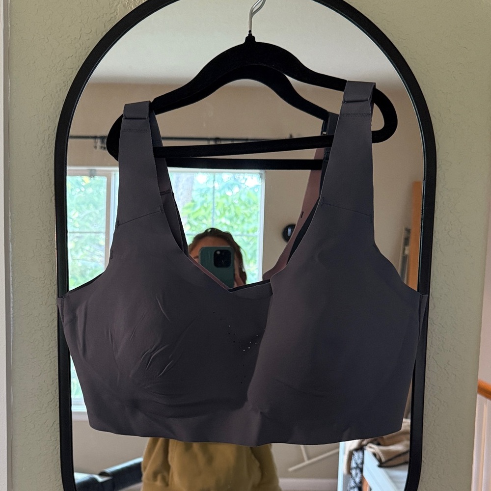 Avia Charcoal Supportive Bra